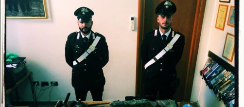 I Carabinieri hanno arrestato un 40enne residente nel quartiere di Sant'Elia, a Cagliari