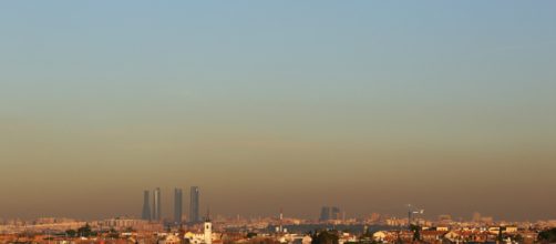 Madrid continúa con el protocolo por alta contaminación