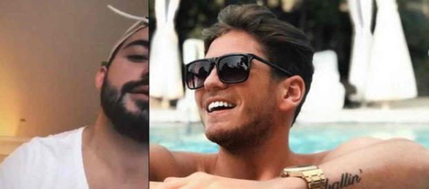 Anthony Matéo continue de clasher Sébastien Dubois sur les réseaux et lui propose un combat façon Booba. Anthony Matéo continue de clasher Sébastien Dubois sur les réseaux et lui propose un combat façon Booba.