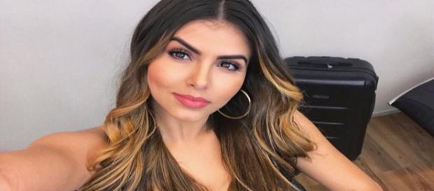 Bailarina do Faustão Isabella Arantes.( reprodução Instagram). Bailarina do Faustão Isabella Arantes.( reprodução Instagram).