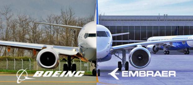Boeing e Embraer em mais uma negociação - Nello Investimentos Boeing e Embraer em mais uma negociação - Nello Investimentos