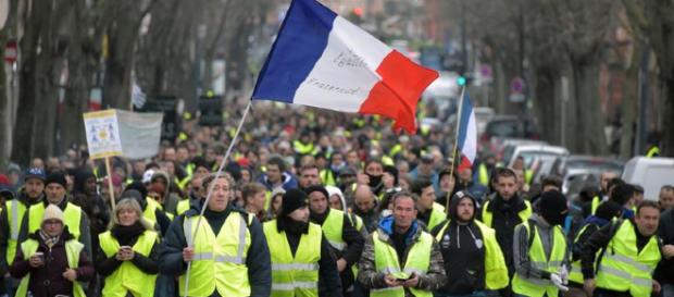 Les «gilets jaunes» se préparent à l'acte VIII. Les «gilets jaunes» se préparent à l'acte VIII.