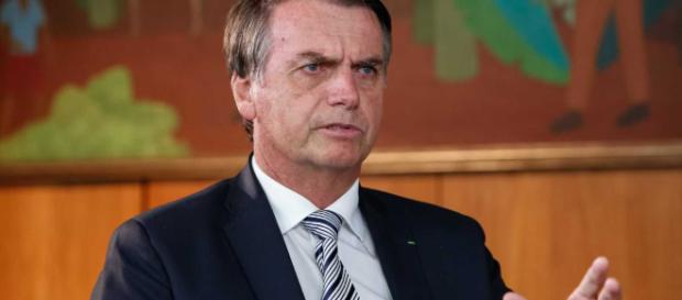 Presidente Jair Boolsonaro concedeu entrevista ao SBT e falou sobre o caso Adélio. (Foto: Alan Santos/PR) Presidente Jair Boolsonaro concedeu entrevista ao SBT e falou sobre o caso Adélio. (Foto: Alan Santos/PR)