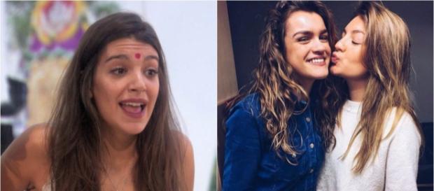 Una fan con un gran parecido a la cantante hace que confunda a Ana a la hora de felicitar a Amaia Una fan con un gran parecido a la cantante hace que confunda a Ana a la hora de felicitar a Amaia