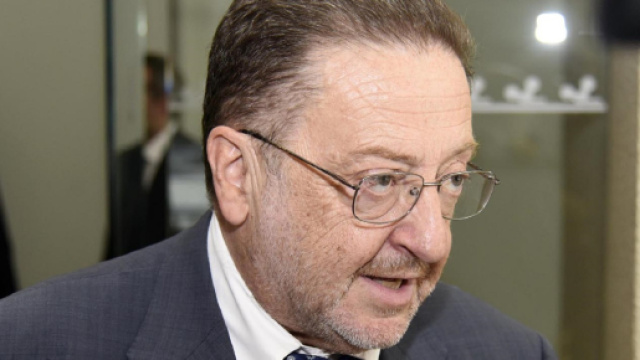 Riccardo De Corato, Assessore alla Sicurezza di Regione Lombardia.