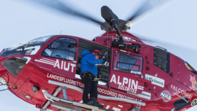 Bambina di 8 anni muore dopo un incidente con lo slittino.