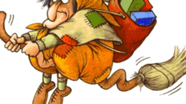 Befana auguri divertenti e messaggi