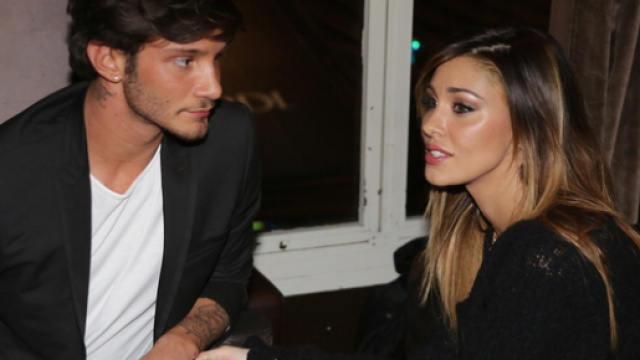 Belen Rodriguez incontra la nuova fiamma di Stefano De Martino