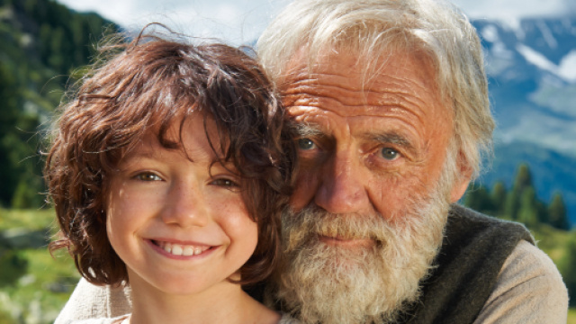 Heidi: il film in tv su Rai 1 e in streaming sul sito e sull'app Raiplay sabato 5 gennaio - variety.com