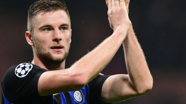 Inter, complicato il rinnovo di Skriniar