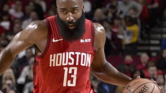 James Harden inarrêtable - lanouvellerepublique.fr