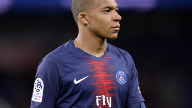 Mercato : La Juventus vise Mbapp&eacute;