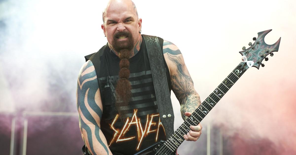 Slayer Kerry King Ero Davvero Bravo A Scuola Finchè Non Ho Scoperto Le Ragazze