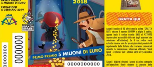 Lotteria Italia 2019 i biglietti vincenti elenco tagliandi -