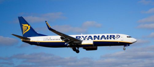 Ryanair voted worst short-haul airline in the UK for the sixth consecutive year. [Image Pixabay]