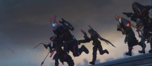 Image from 'D2's' Scourge of the Past trailer. - [destinythegame / YouTube screencap]