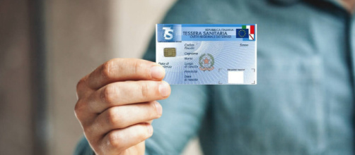 reddito di cittadinanza sulla tessera sanitaria