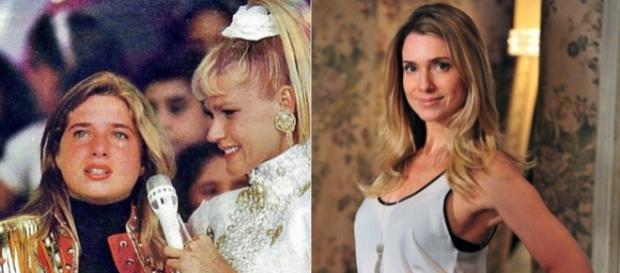 Atriz consolidada na Globo, Letícia foi a paquita Pituxa. (Foto Reprodução) Atriz consolidada na Globo, Letícia foi a paquita Pituxa. (Foto Reprodução)