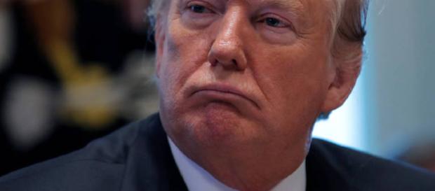 Donald Trump durante reunião Ministerial - (Jim Young - 2.jan.19 / Reuters) Donald Trump durante reunião Ministerial - (Jim Young - 2.jan.19 / Reuters)