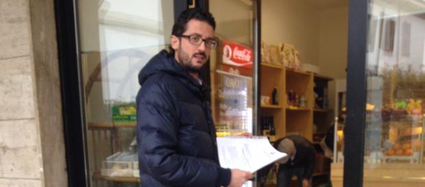 Fabio Raimondo, vice coordinatore regionale FdI Fabio Raimondo, vice coordinatore regionale FdI
