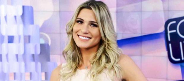 Foto já recebeu quase 500 mil likes (Reprodução SBT) Foto já recebeu quase 500 mil likes (Reprodução SBT)