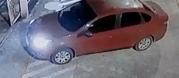 Identificados suspeitos de assassinar motorista por aplicativo (Reprodução: Jovem Pan) Identificados suspeitos de assassinar motorista por aplicativo (Reprodução: Jovem Pan)