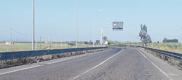 Il progetto dell'autostrada Ragusa-Catania Il progetto dell'autostrada Ragusa-Catania