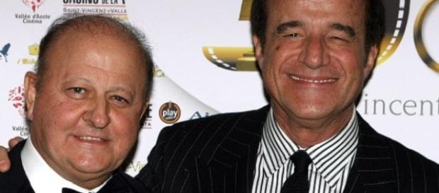 Il Sodalizio Con Massimo Boldi — Immaginie Fotos - immaginiefotos.com Il Sodalizio Con Massimo Boldi — Immaginie Fotos - immaginiefotos.com