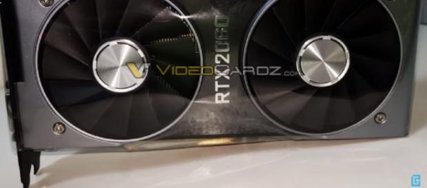 Nvidia Geforce RTX 2060: Canadian retailer recently listed Gigabyte gaming model. Image credit:Gamer Meld/YouTube screenshot Nvidia Geforce RTX 2060: Canadian retailer recently listed Gigabyte gaming model. Image credit:Gamer Meld/YouTube screenshot