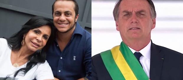 Suplente, Thammy ocupará vaga de Conte Lopes na Câmara dos Deputados de São Paulo. (Foto Reprodução) Suplente, Thammy ocupará vaga de Conte Lopes na Câmara dos Deputados de São Paulo. (Foto Reprodução)
