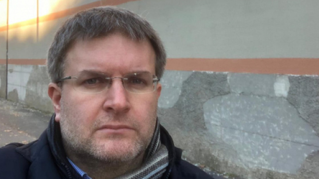 Deputato di Fratelli d'Italia, Carlo Fidanza