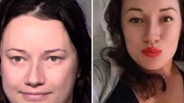 Jacquelyn Ades &egrave; in attesa di processo per stalking: ha inviato 159 mila messaggi all'uomo che l'ha rifiutata.