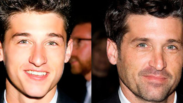 Patrick Dempsey FONTE: Google Immagini