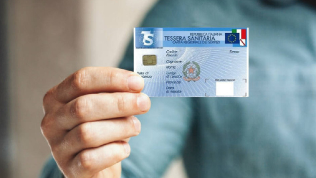 reddito di cittadinanza sulla tessera sanitaria