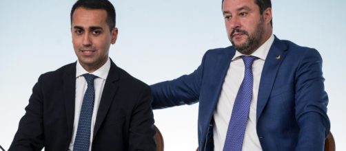 Pensioni e lavoro, atteso decreto su quota 100 e reddito di cittadinanza, Salvini e Di Maio al lavoro