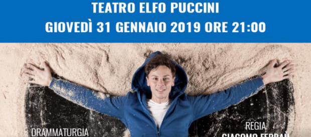 Dedalo e Icaro al Teatro Elfo-Puccini per l'autismo Dedalo e Icaro al Teatro Elfo-Puccini per l'autismo