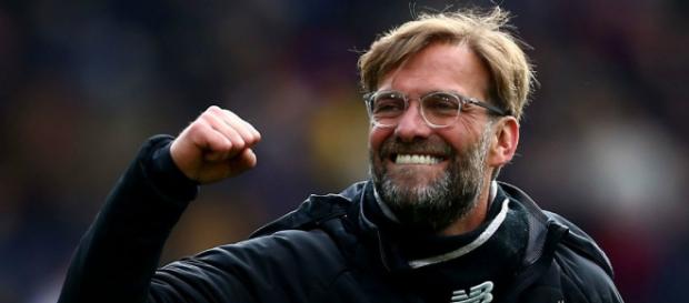 Jurgen Klopp (Imagem via Youtube) Jurgen Klopp (Imagem via Youtube)
