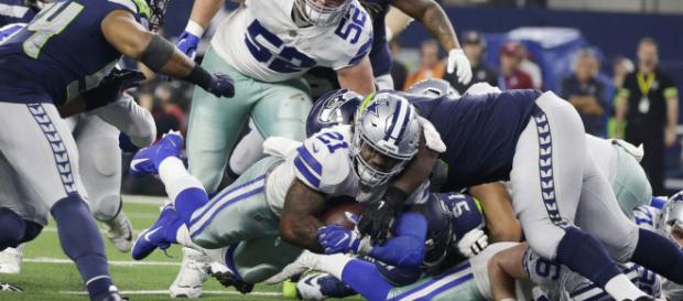 Los Cowboys regresan tras dos años a la ronda divisional. www.fieldgulls.com Los Cowboys regresan tras dos años a la ronda divisional. www.fieldgulls.com