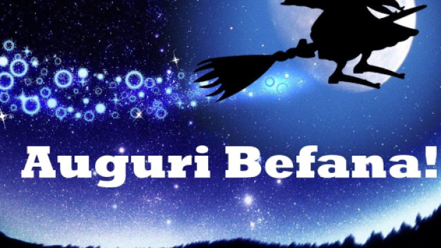 Auguri befana 2019: frasi per l'epifania.