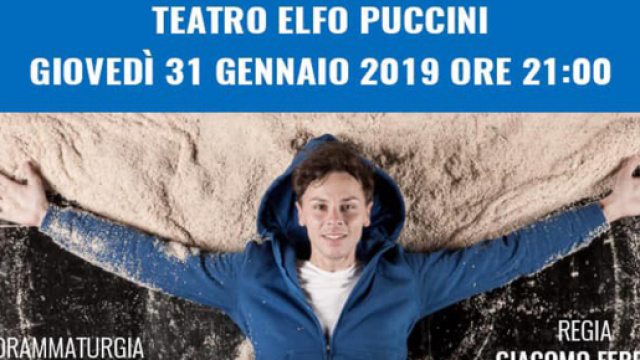 Dedalo e Icaro al Teatro Elfo-Puccini per l'autismo