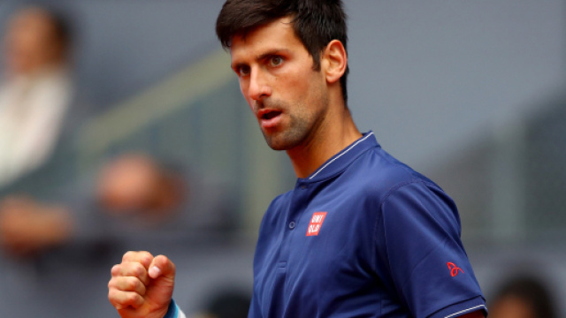 Novak Djokovic sera le grand favori de l'Open d'Australie