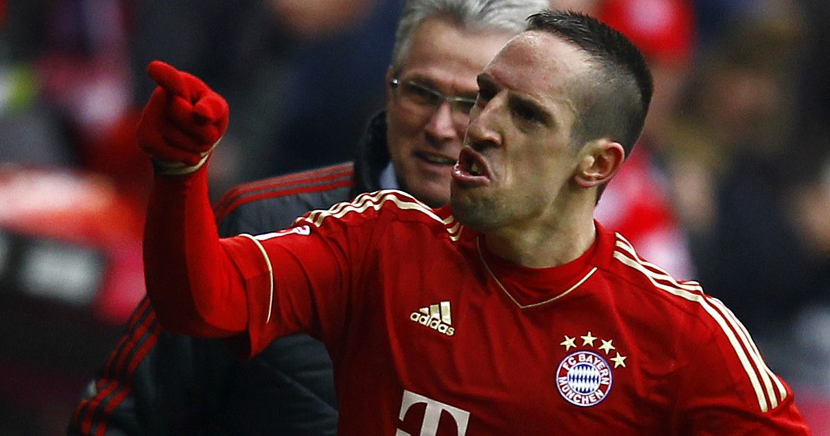 Ribery Insultato Sui Social Per La Bistecca Doro Lui Replica Il Bayern Lo Multa