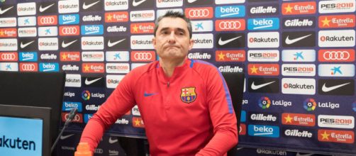 FC Barcelona: Valverde: "Coutinho es un gran jugador, pero me ... - marca.com