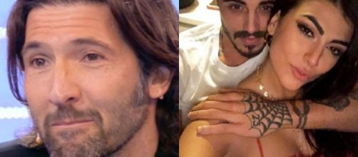 Gf Vip: Giulia al settimo cielo con Francesco, Walter accetta l'invito a cena della D'Urso