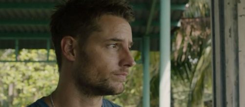 Justin Hartley plays Kevin Pearson character in the show. Photo: screencap via Entertainment Tonight/ YouTube