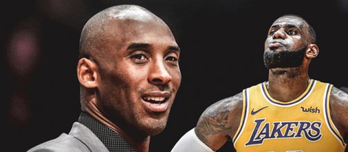 Kobe Bryant reacts to LeBron's injury and Lakers losing streak [Image by ClutchPoints / Instagram]