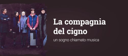 Replica La compagnia del cigno, prima puntata in streaming online su RaiPlay