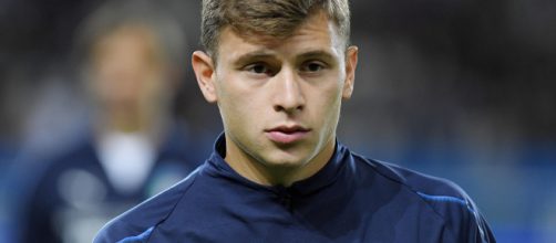 L'inter continua il pressing su Barella. Il calciatore avrebbe rifiutato il Napoli.