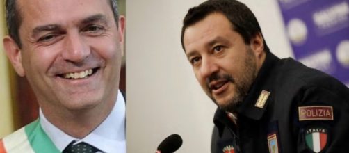 Luigi De Magistris sfida Matteo Salvini. Blasting News