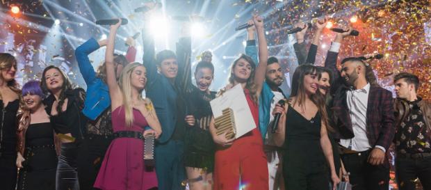 Amaia Romero fue la ganadora de OT 2017 Amaia Romero fue la ganadora de OT 2017